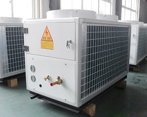 滁州10hp风冷热泵空调机组