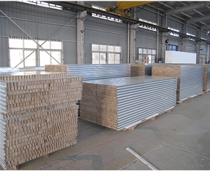 滁州50厚1150型纸蜂窝夹芯板